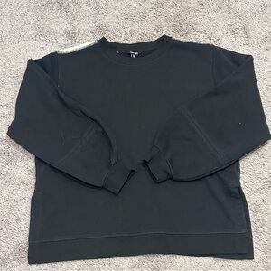 Saint + Sofia Women’s Black Sweater Size 12